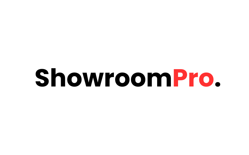 ShowroomPro : 2D/3D Furniture Visualization Platform